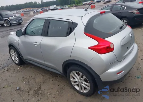 2013 Nissan Juke S z USA, uszkodzony, nr VIN JN8AF5MV0DT225291
